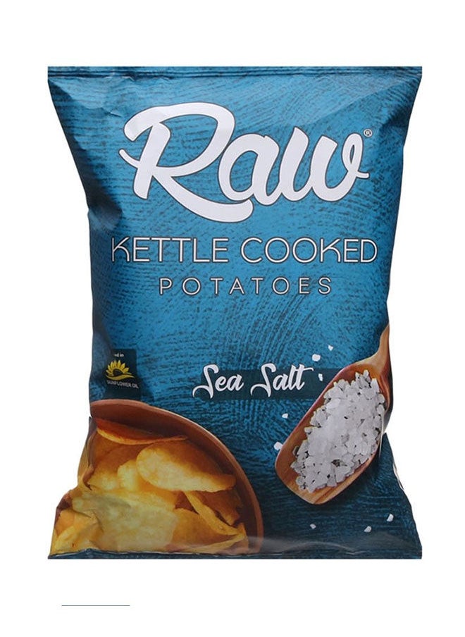 Raw - Sea salt 58-68 gm - Image 1