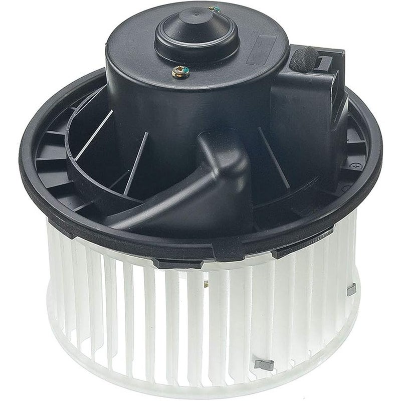YHTAUTO Front Side AC Heater Blower Motor Assembly for GMC Yukon Sierra Chevrolet Silverado 1500 2500 3500 Cadillac(without Custom Center Console) - Image 2
