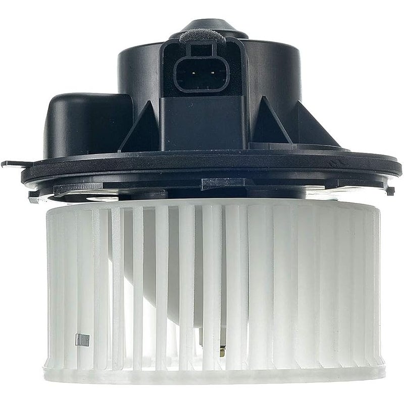 YHTAUTO Front Side AC Heater Blower Motor Assembly for GMC Yukon Sierra Chevrolet Silverado 1500 2500 3500 Cadillac(without Custom Center Console) - Image 3
