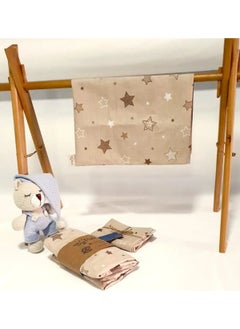 Tiny Plans Elastic Baby - Kids Sheet Pillowcase Set  - Image 2