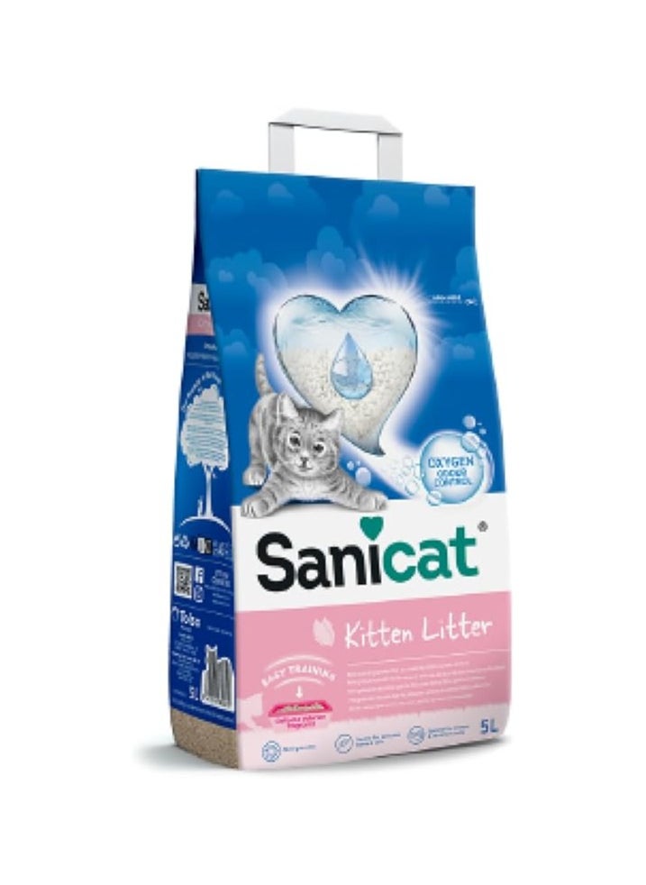 Sanicat - SaniCat Kitten 5 L - Image 1