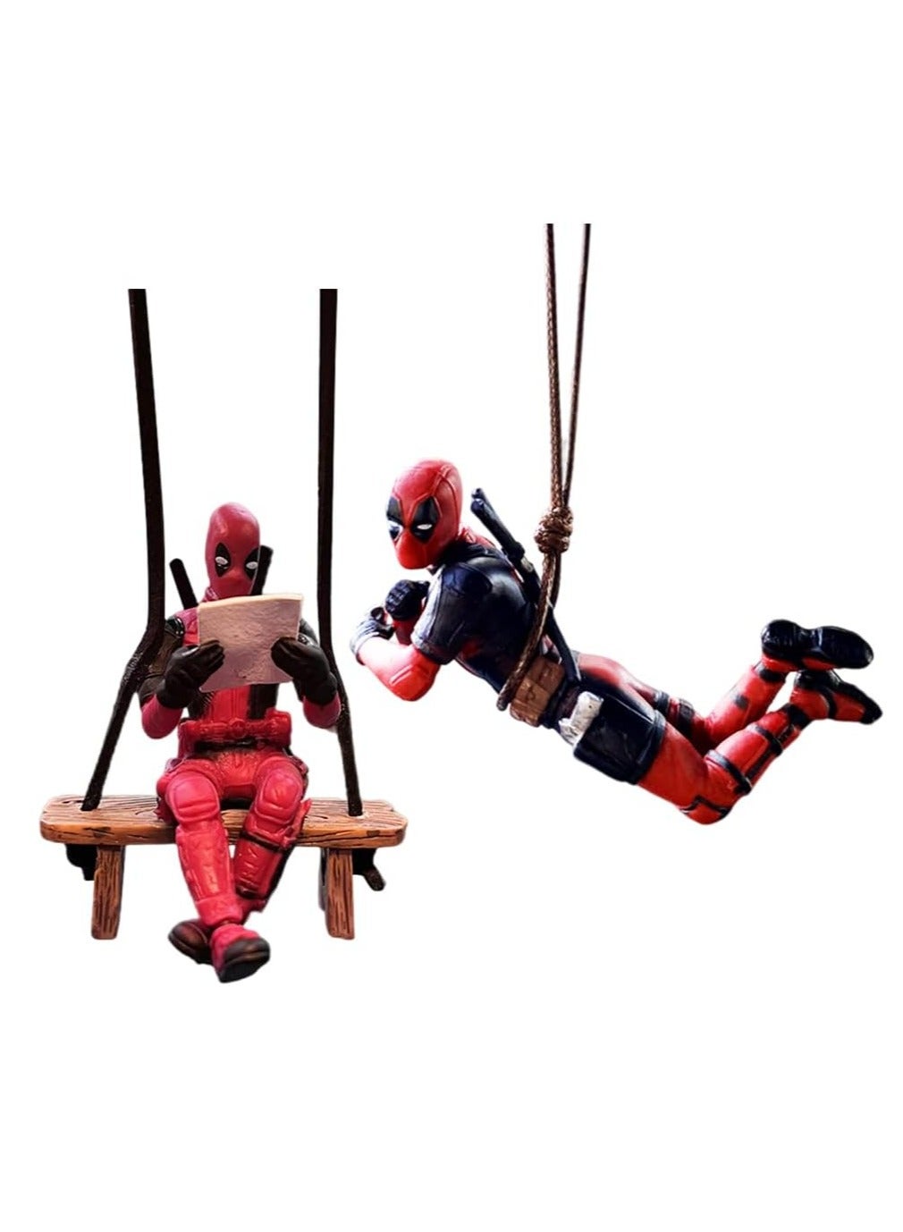RATSAW 2pcs Car Accessories for Hanging Car Decoration Charm Pendant ...