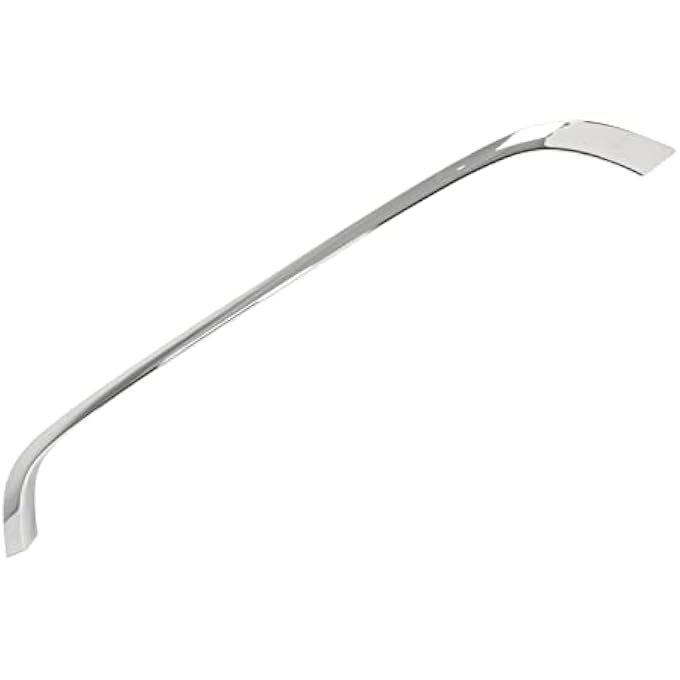 ريحني الشبك الأمامي العلوي الإطار المحيطي تركيب بسيط ABS غطاء مصقول 51132751040 لكوبر R55 R56 R57 قاعدة LCI R58 R59 S Jcw الطلاء الكهربائي - Image 3