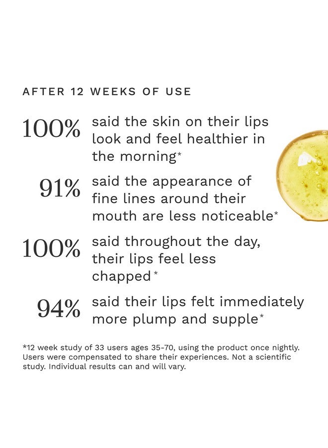 City Beauty City Lips Night Oilplumping Lip Oilhydrate & Volumizesolution For Chapped Cracked Dry Lipscrueltyfree - Image 3