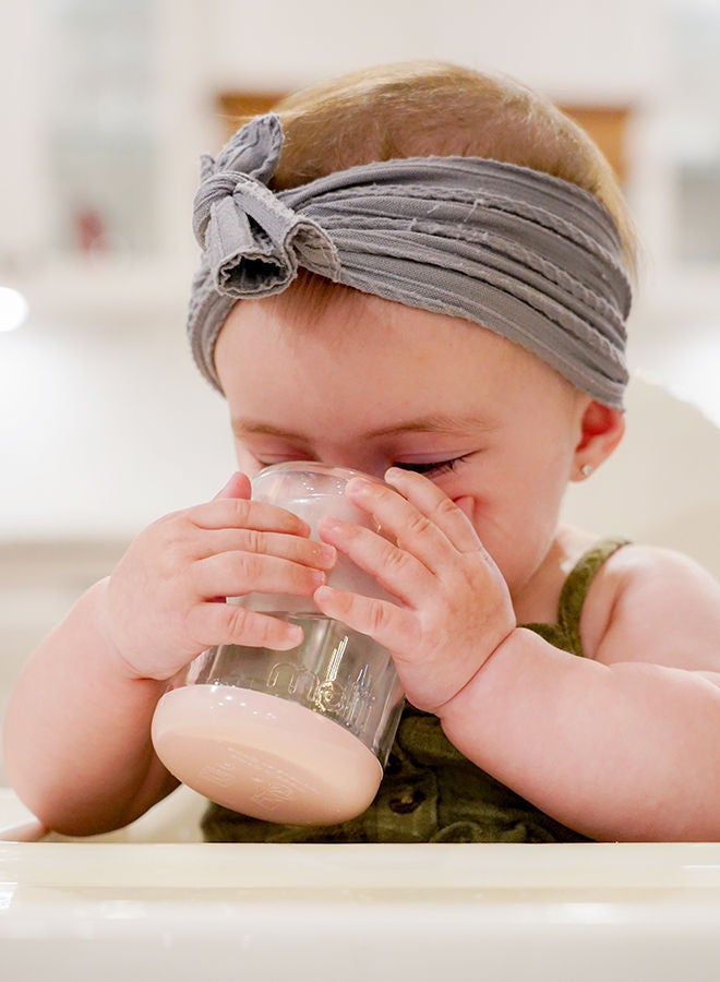 melii Plastic Cup Bear - Pink - Image 2