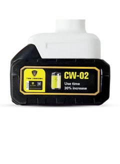 TBS DESIGN TBS DESIGN Wireless Car Washing Machine - CW02, Wireless Car Washer Rechargeable, 8Ah, 30% Extra Battery Time  - Image 5