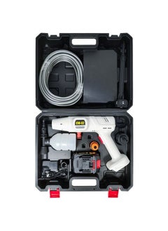 TBS DESIGN TBS DESIGN Wireless Car Washing Machine - CW02, Wireless Car Washer Rechargeable, 8Ah, 30% Extra Battery Time  - Image 2