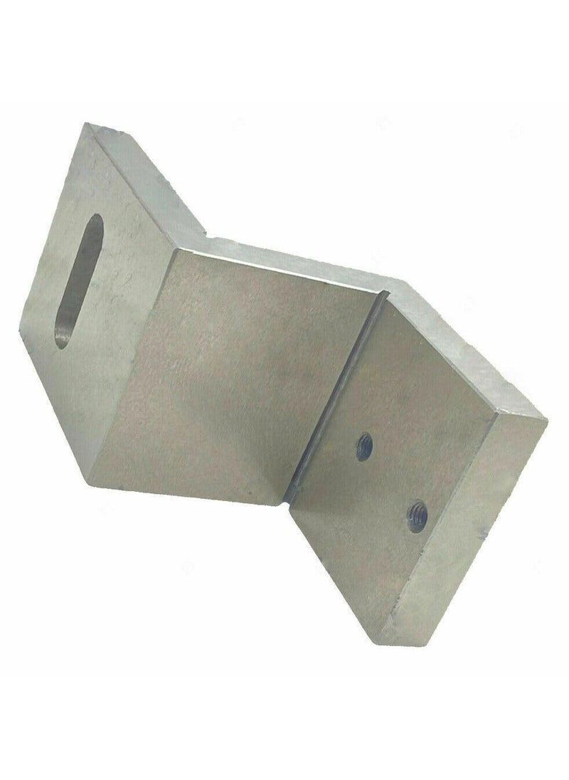 Generic Z Type Caste Iron Angle Plate to Mount Mini Vertical Milling Slide on Mini Lathe  - Image 2