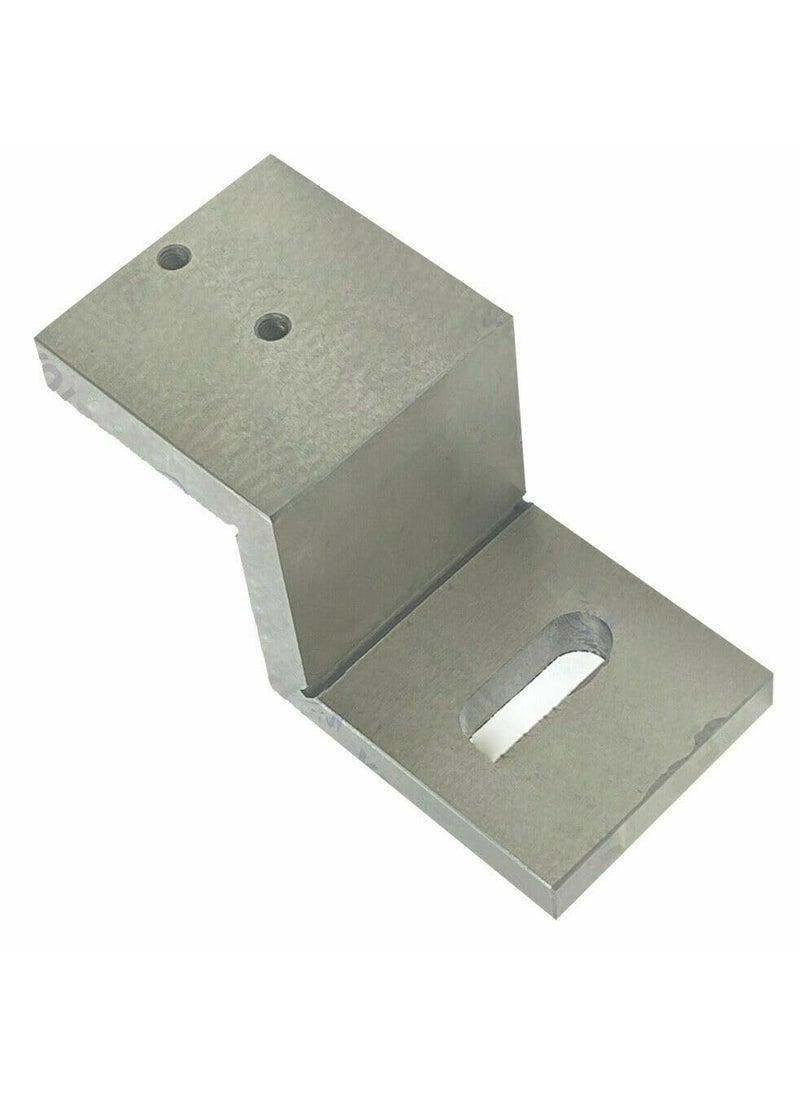 Generic Z Type Caste Iron Angle Plate to Mount Mini Vertical Milling Slide on Mini Lathe  - Image 3