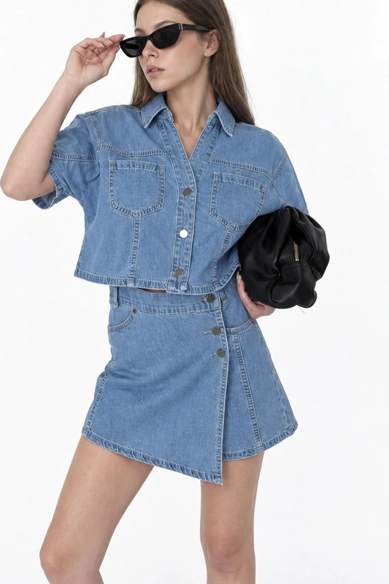 سكوالو SQUALO 2-Piece Coord Set