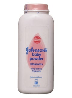 Johnson's Baby Powder Blossoms, 200 ml - pzsku/ZFDC14AD07E9146E1E40BZ/45/_/1733932241/489e1c12-9917-443c-8166-0f8fb4525586