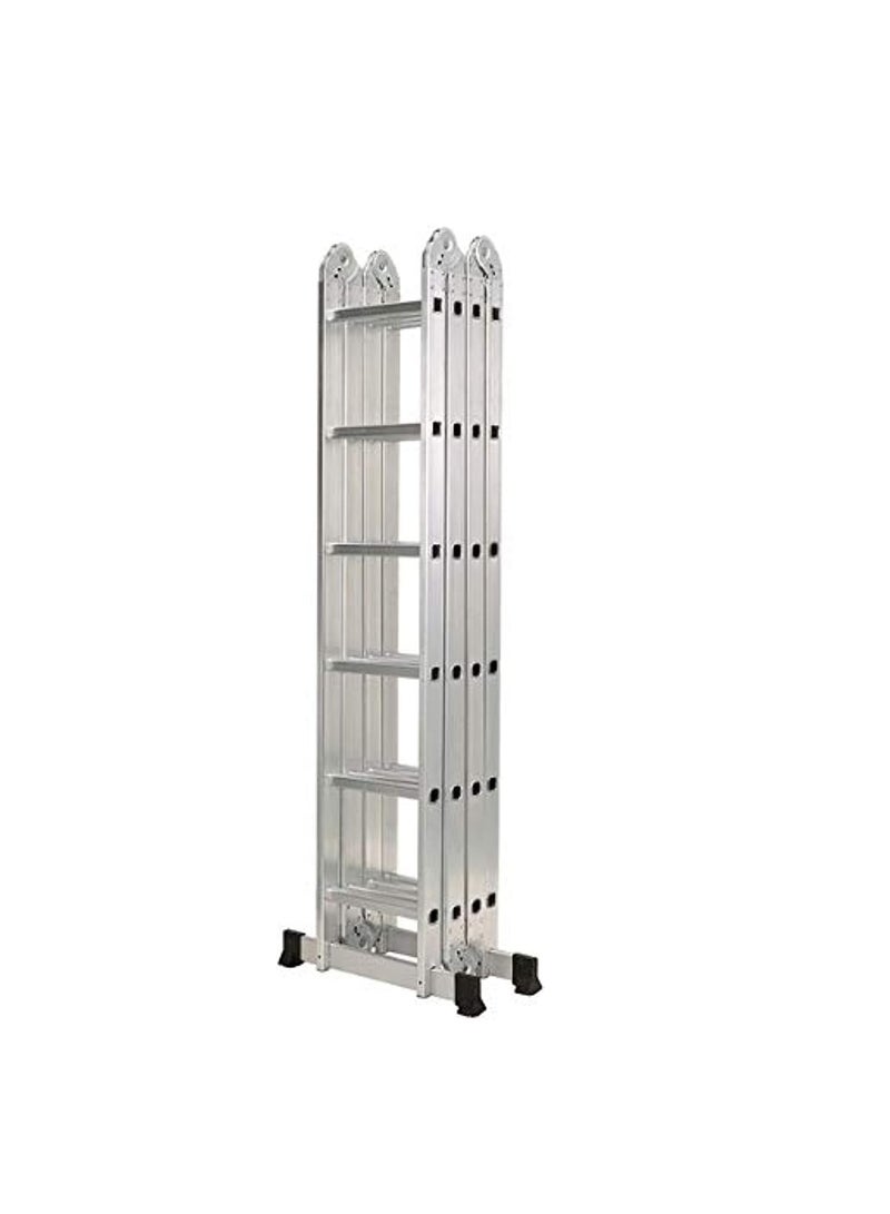 ABBASALI Multi Purpose Ladder 4x6 6.8 meters 24 Steps - Image 1