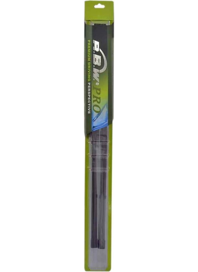 RBW 90808 بي إم دبليو X6 (E71, E72) 2008-2012 مجموعة مساحات أمامية  - Image 1