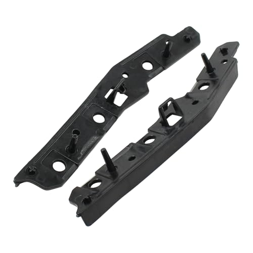 Roneeson 2Pcs Front Driver and Passenger Side Bumper Bracket for Ford Explorer 20162019 - Image 3