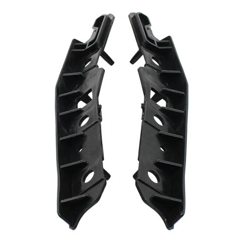 Roneeson 2Pcs Front Driver and Passenger Side Bumper Bracket for Ford Explorer 20162019 - Image 5