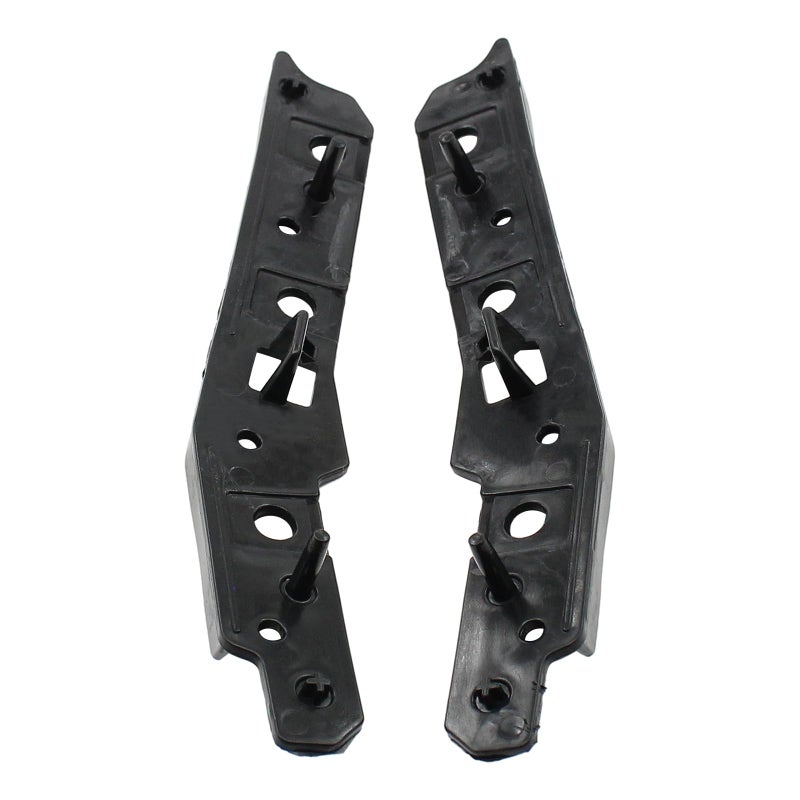 Roneeson 2Pcs Front Driver and Passenger Side Bumper Bracket for Ford Explorer 20162019 - Image 2