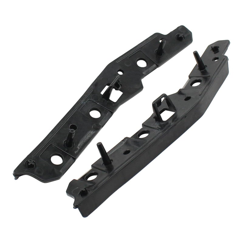 Roneeson 2Pcs Front Driver and Passenger Side Bumper Bracket for Ford Explorer 20162019 - Image 4