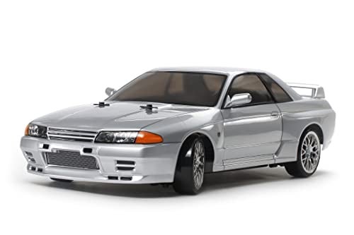 Tamiya 58651 RC Nissan Skyline GTR R32 TT02D Drift Spec 110 Kit - Image 1