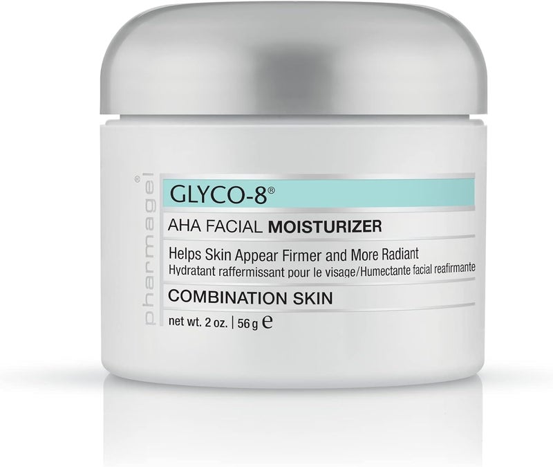 Pharmagel Glyco-8 AHA Facial Firming Moisturizer - 60ml - Image 2