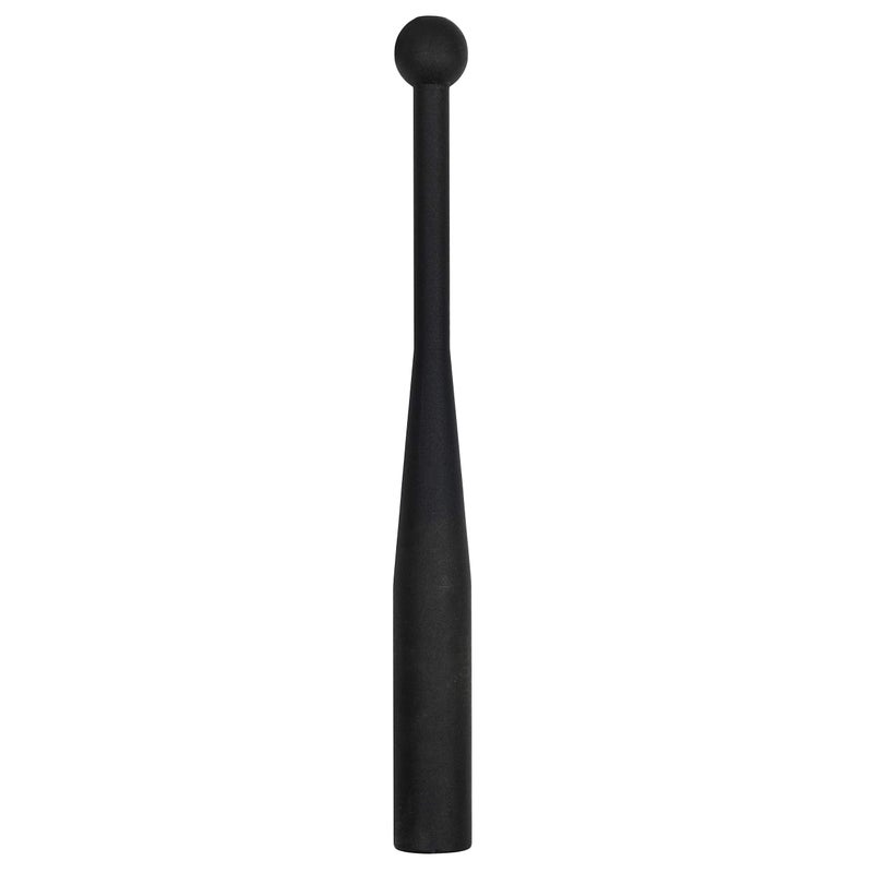 Logest Steel Mace Exercise Club - Heavy Duty Steel Indian Clubs Perfect for Strength Training and Rehabilitation Improves Grip and Full Body Workouts Available in 5 10 15 Pounds Heavy Steel Club - Image 1