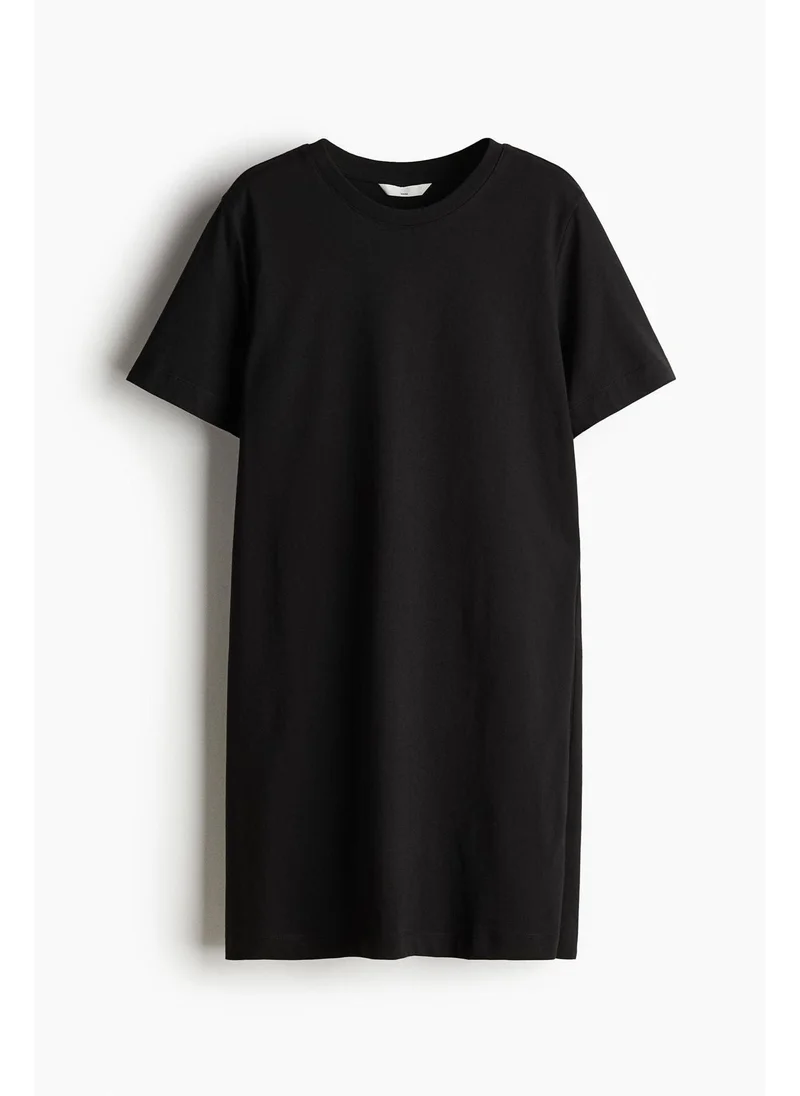 H&M MAMA Nursing T-shirt dress