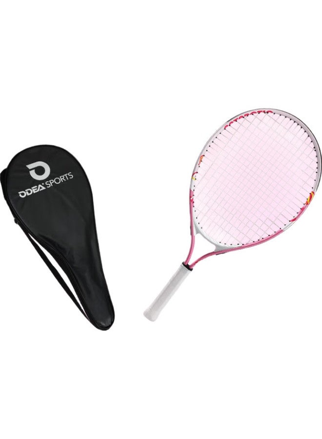 Odear Children'S Tennis Racket, Tennis Rebound Trainer, Beginner'S 25-Inch Tennis Racket - Image 1