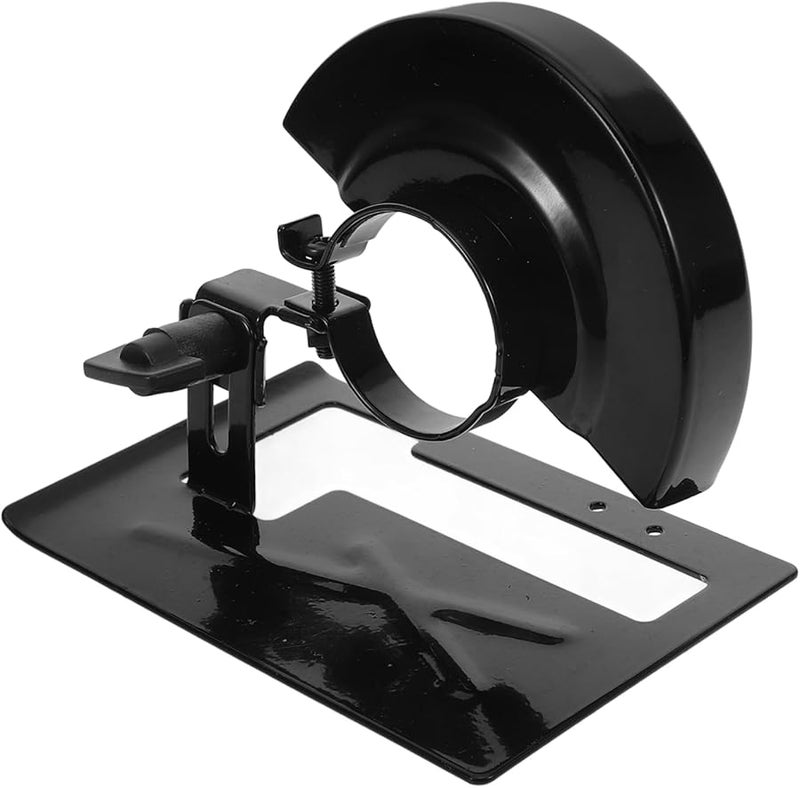 Angle Grinder Support Protective Cover Easy to Carry Cutting Machine Guard - Image 1