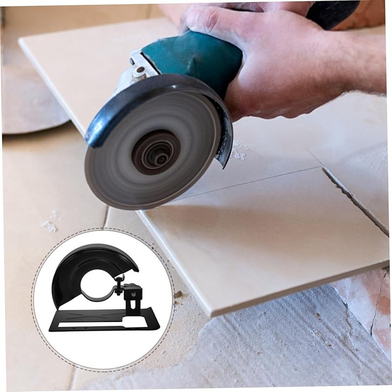 Angle Grinder Support Protective Cover Easy to Carry Cutting Machine Guard - Image 4