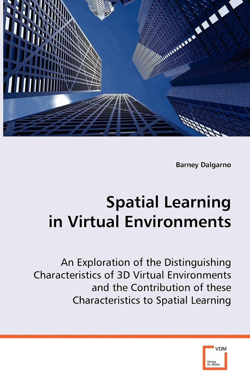 Spatial Learning in Virtual Environments - Image 1