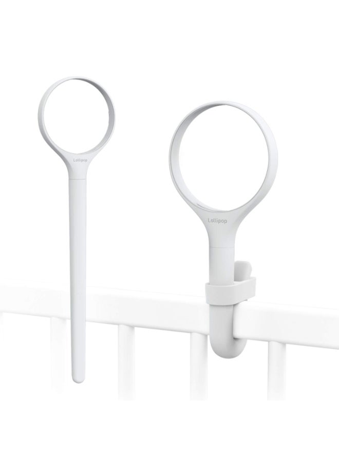 Lollipop غلاف خارجي قابل للتبديل 20 سم - رمادي - Image 1