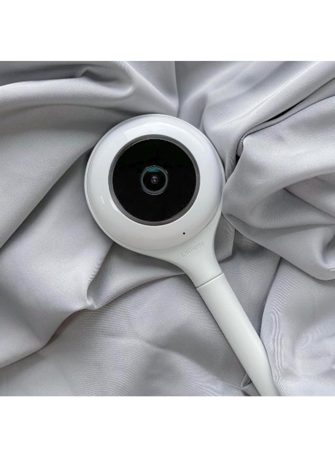 Lollipop غلاف خارجي قابل للتبديل 20 سم - رمادي - Image 3