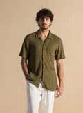 شايبس Olive-Green