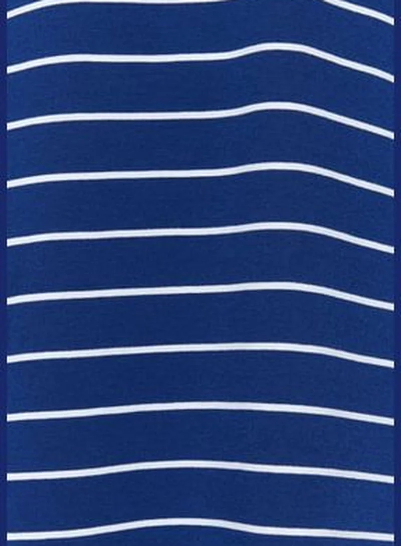 trendyol Striped T-Shirt Dress