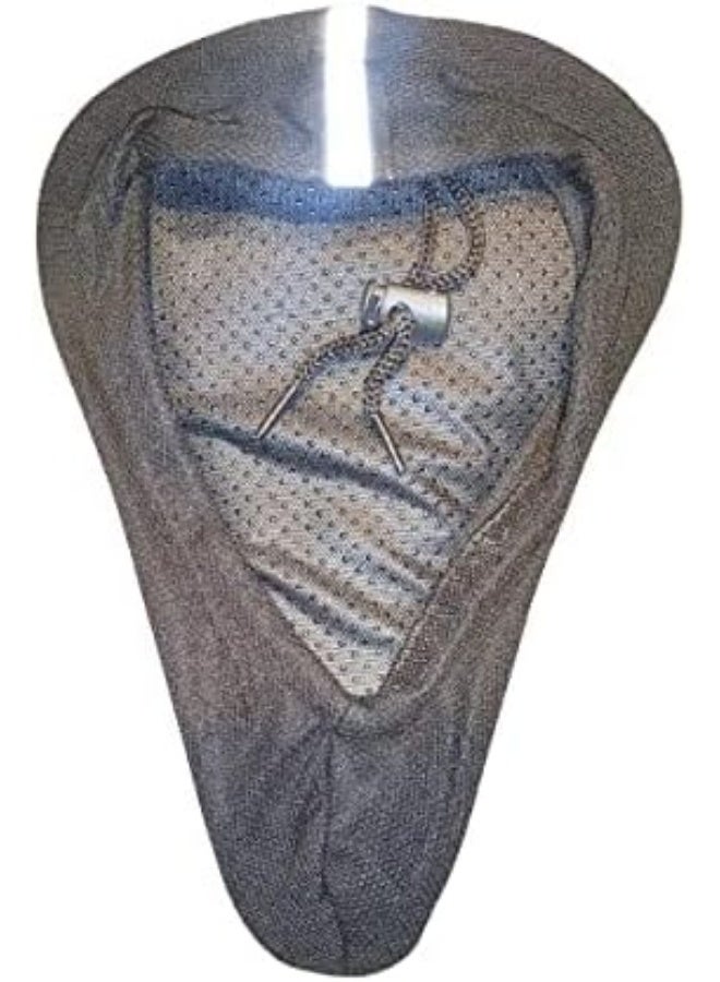 TrueFit TRUE FIT®Gel Bicycle Chair Sling with Reverse for All Type of Air Wheel Chairs - Image 3