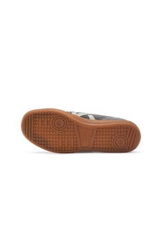 Onitsuka Tiger Tokuten أحذية رياضية كاجوال رمادي/أبيض/بني  - Image 5
