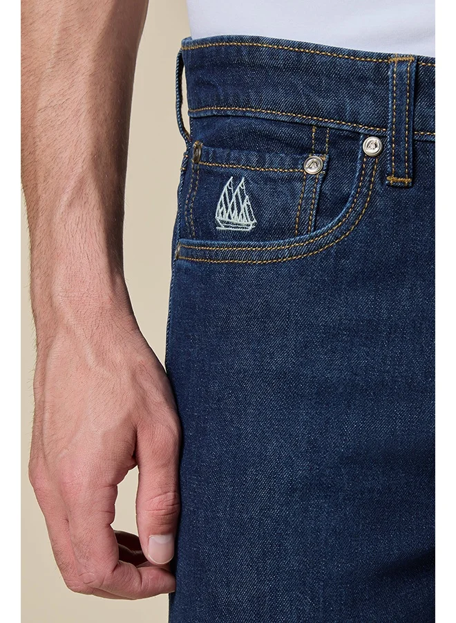 Mannerism  The Sharp Denim Modern Jeans Slim Fit for Men | Best Price UAE