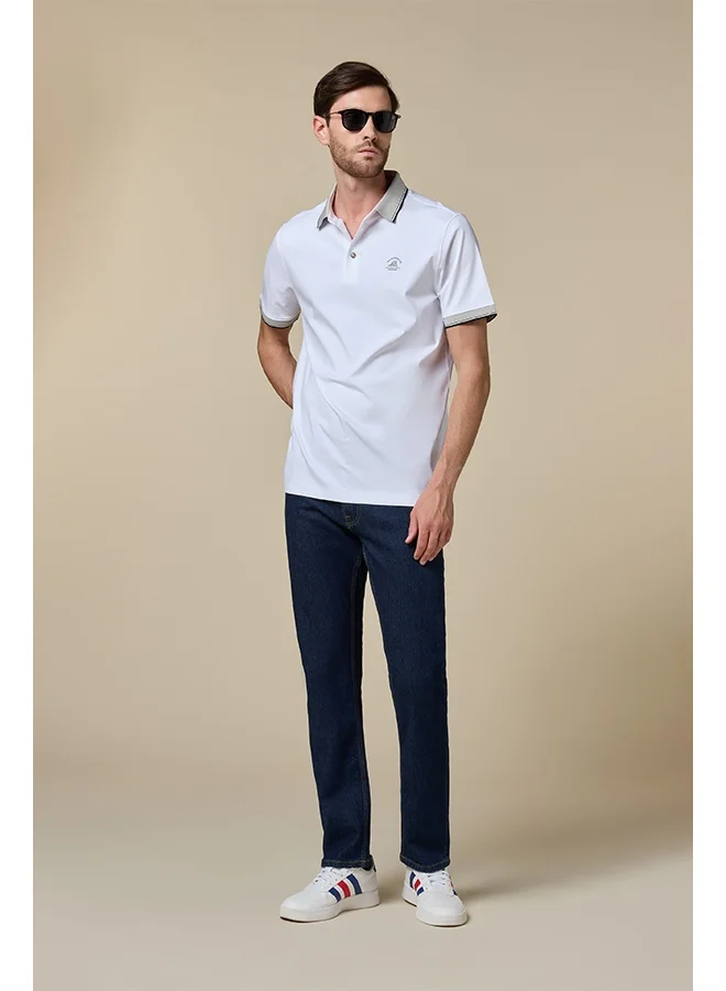 The Sharp Denim Modern Jeans Slim Fit