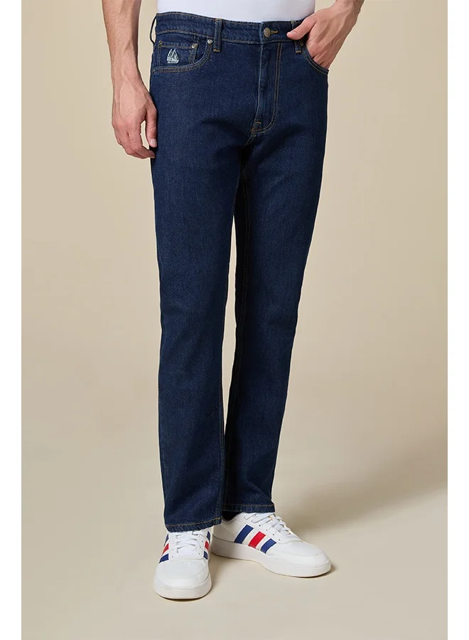 Mannerism  The Sharp Denim Modern Jeans Slim Fit for Men | Best Price UAE