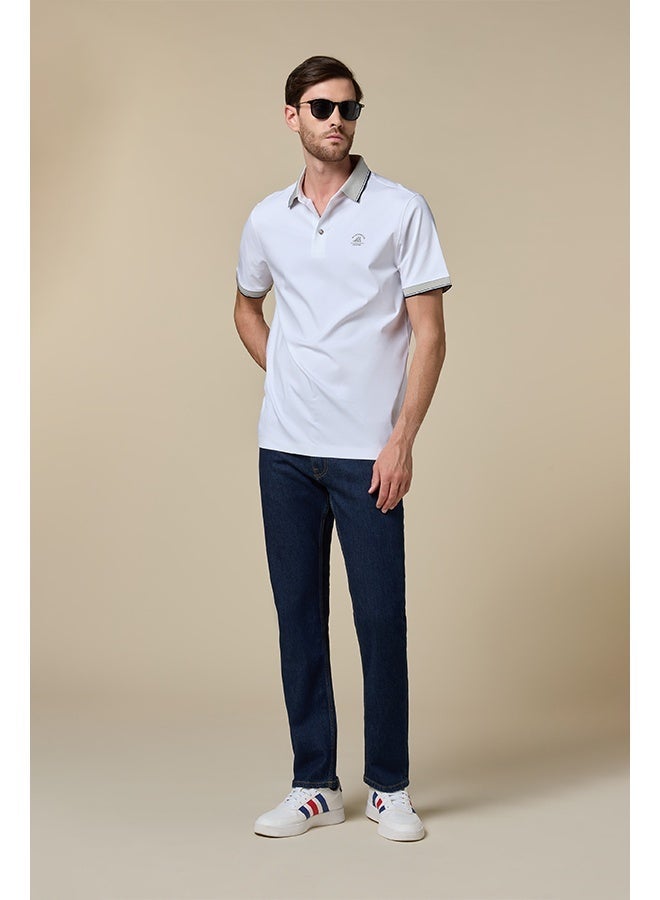 تكلف The Sharp Denim Modern Jeans Slim Fit - Image 2