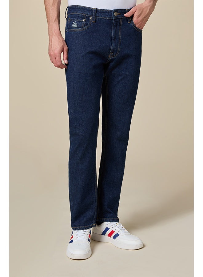 تكلف The Sharp Denim Modern Jeans Slim Fit - Image 1