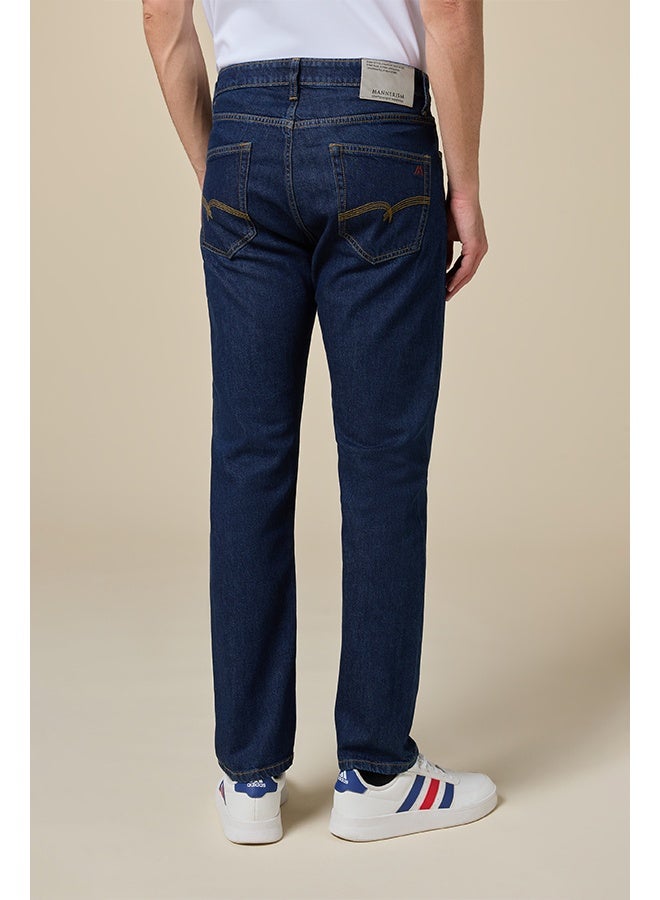 تكلف The Sharp Denim Modern Jeans Slim Fit - Image 5
