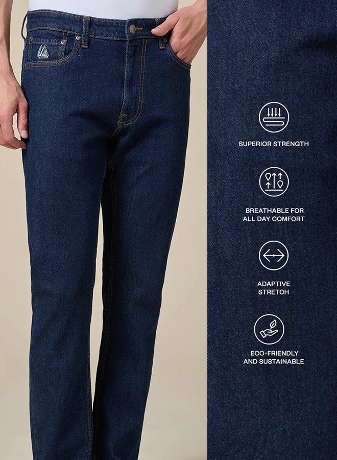 تكلف The Sharp Denim Modern Jeans Slim Fit - Image 3