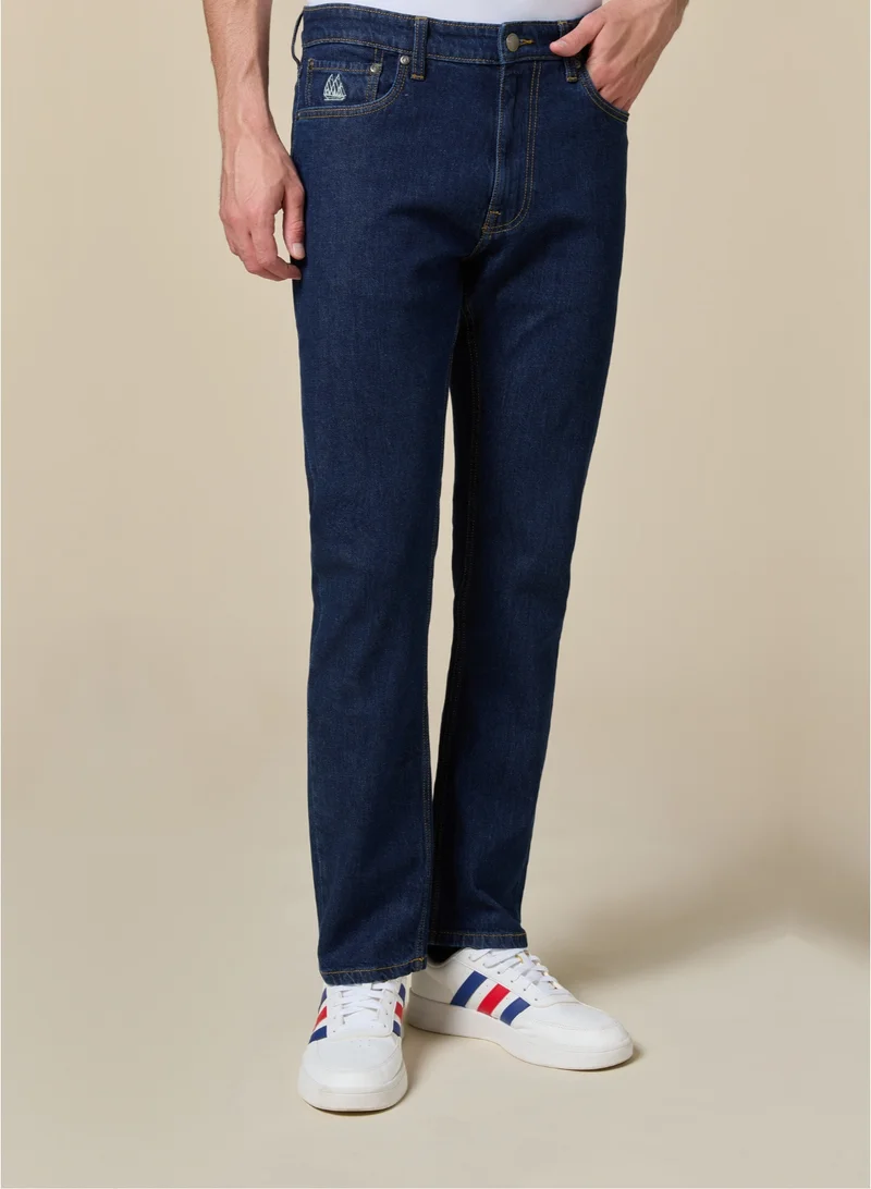 مانرزم The Sharp Denim Modern Jeans Slim Fit