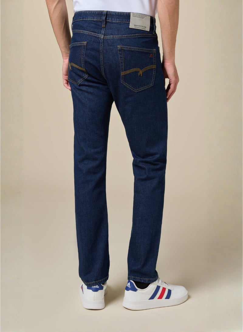 Mannerism The Sharp Denim Modern Jeans Slim Fit - Image 4