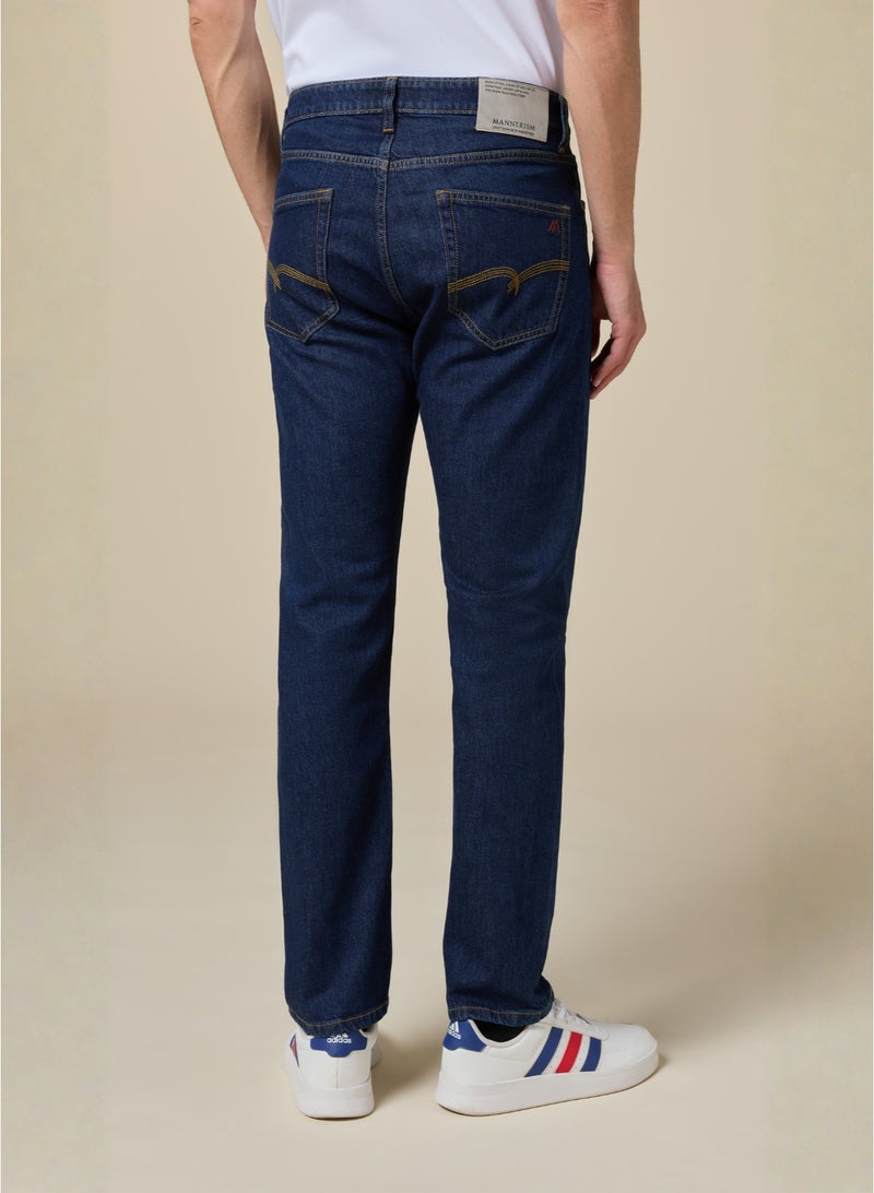 Mannerism The Sharp Denim Modern Jeans Slim Fit - Image 5