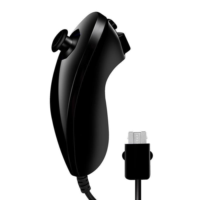 general Wii U Wii Left Hand Controller Wired Game Joystick with Analog Stick for Gaming - Image 3
