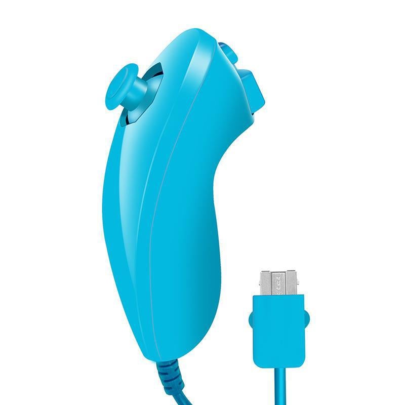 general Wii U Wii Left Hand Controller Wired Game Joystick with Analog Stick for Gaming - Image 4