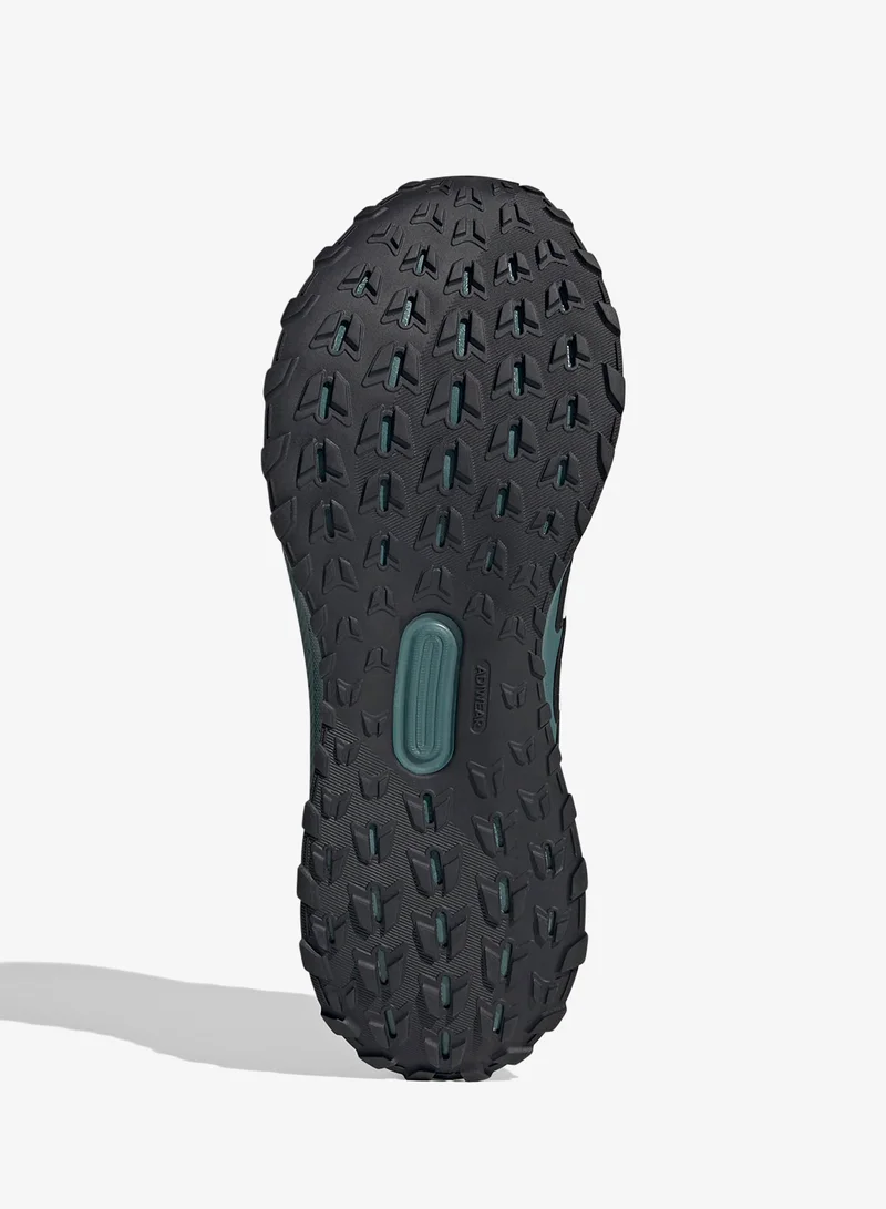 Adidas CBLACK/FTWWHT/PRETEA Ultrarun 5 Tr for Men | Best Price UAE