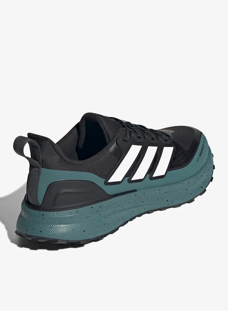 Adidas CBLACK/FTWWHT/PRETEA Ultrarun 5 Tr for Men | Best Price UAE