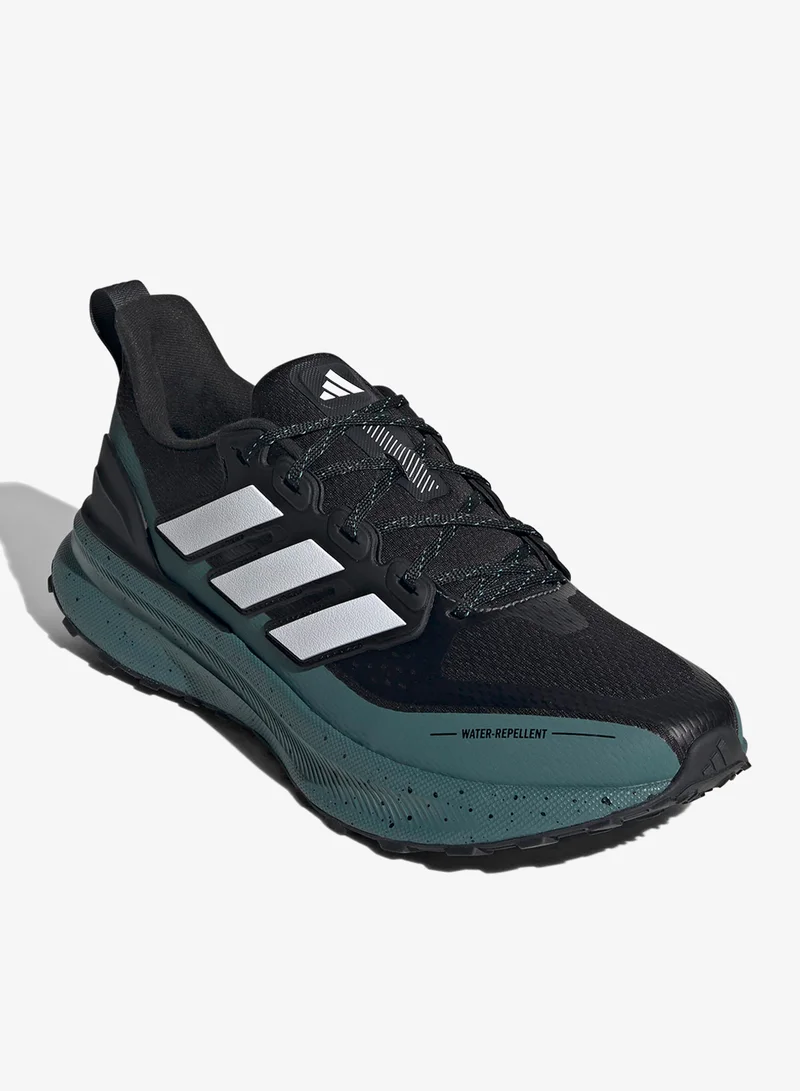 Adidas CBLACK/FTWWHT/PRETEA Ultrarun 5 Tr for Men | Best Price UAE